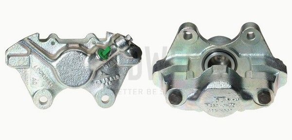 BUDWEG CALIPER Тормозной суппорт 341646